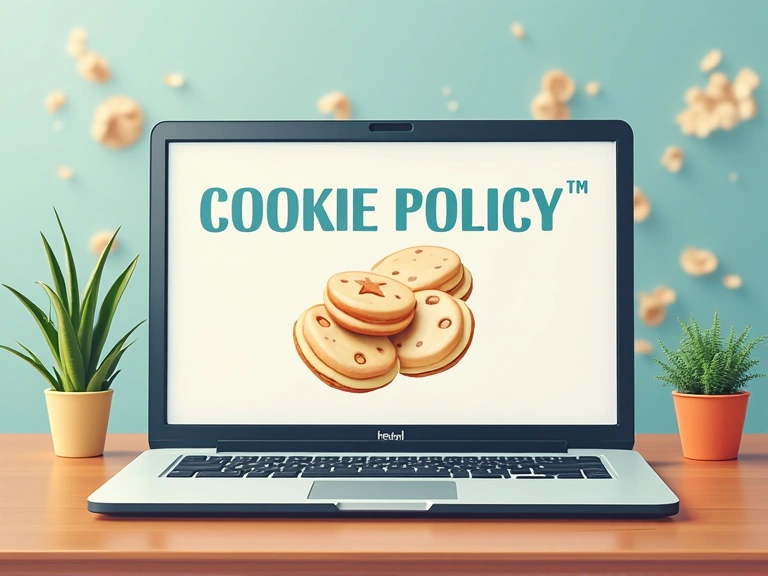 Digital representation of data flow and privacy settings