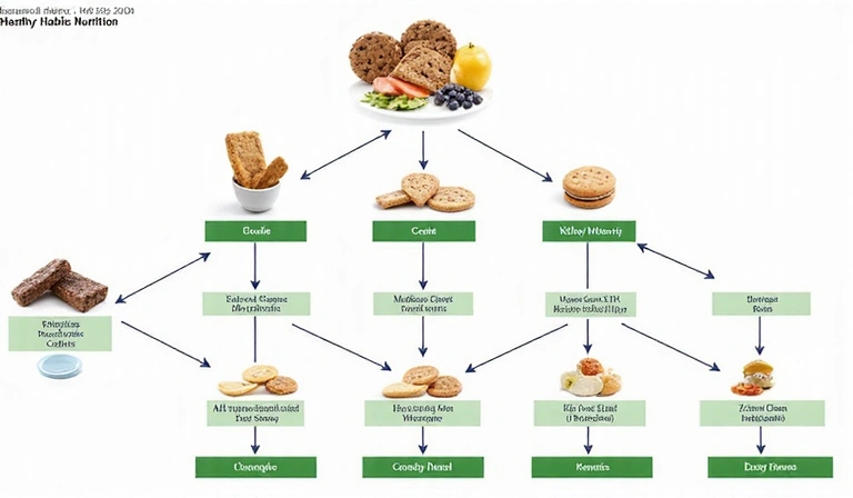 Flowchart showing data interaction between first and third-party cookies