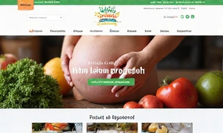 Prenatal & Postnatal Nutrition Program